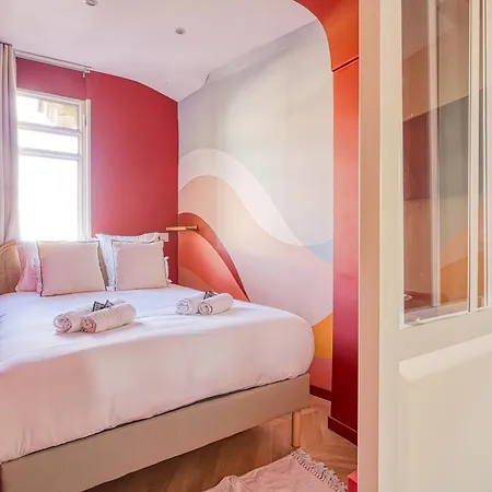 2-bedroom Air-conditioned In The Heart Of 17th *