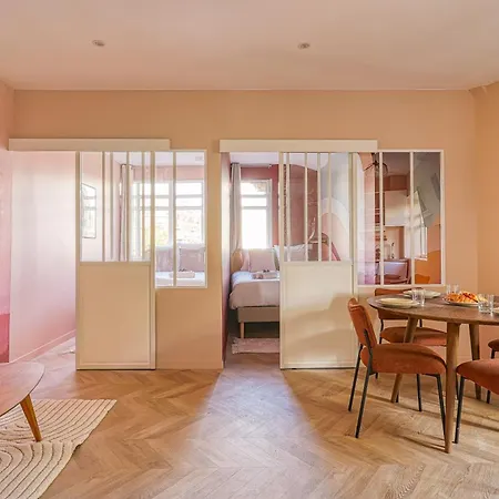 2-bedroom Air-conditioned In The Heart Of 17th * Paris