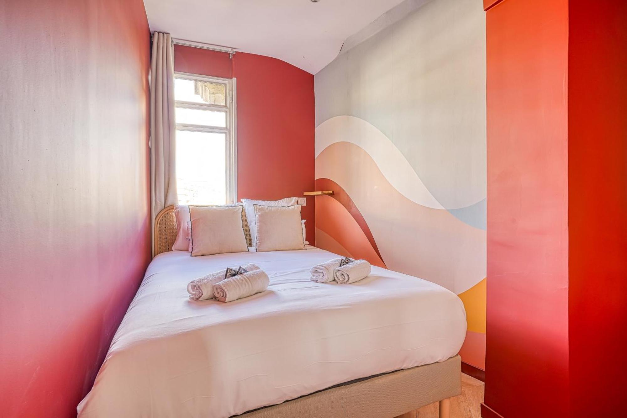 2-bedroom Air-conditioned In The Heart Of 17th